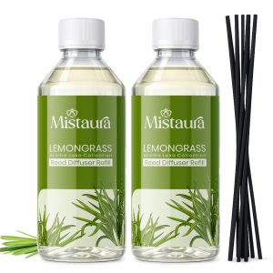 Lemongrass Refill Bottle