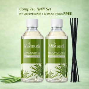 Lemongrass Refill Bottle